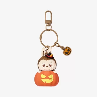 Happy Halloween Party-serie – Lichtgevende pompoenhanger