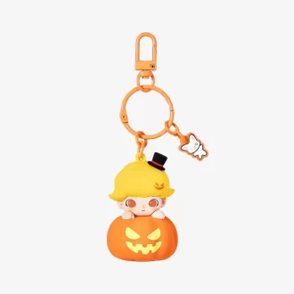 Happy Halloween Party-serie – Lichtgevende pompoenhanger