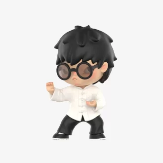 Hirono × CLOT-seriefiguren