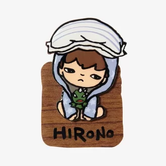 Hirono Echo-serie – Koelkastmagneetclip Blind Box