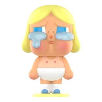 Huilbaby huilt weer, figuurlijk “Baby Blonde”