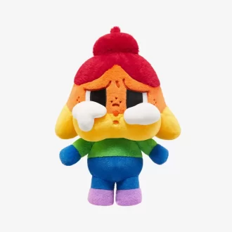 Huilbaby, kop op, schat! Serie – Pluche pop