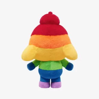 Huilbaby, kop op, schat! Serie – Pluche pop