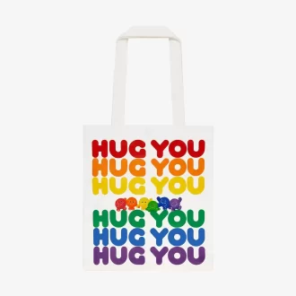 INSTINCTOY HUG YOU SERIES – Canvas tas