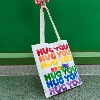 INSTINCTOY HUG YOU SERIES – Canvas tas