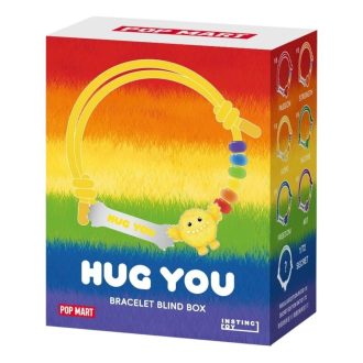 Instinctoy Hugging You polsbandje verzegelde doos (1 blinde doos)