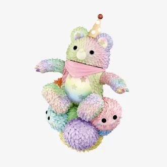 INSTINCTOY Muckey “Big Celebration” beeldje