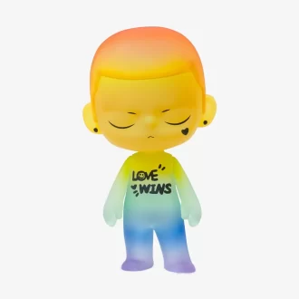 KUBO LIEFDE WINT FIGUUR