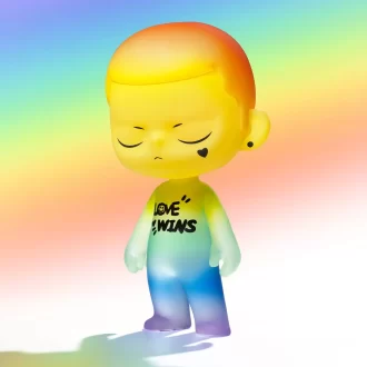 KUBO LIEFDE WINT FIGUUR
