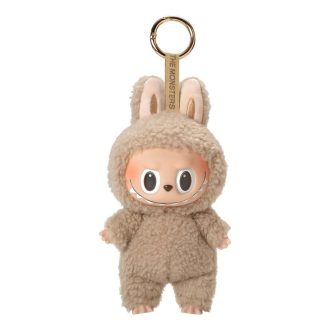 Labubu 1.0 Lekkere Macarons Hanger “Toffee”