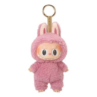 Labubu 1.0 Smakelijke Macarons Hanger “Lychee Berry”