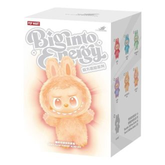 Labubu 3.0 Big in Energy Pendant verzegelde behuizing (1 blinde doos)