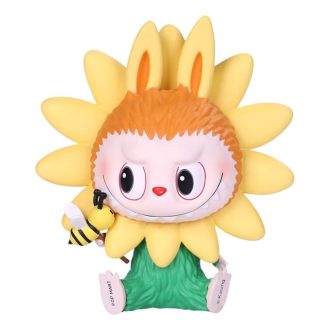 Labubu-bloemelfen “Helianthus Zonnebloem”