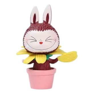 Labubu Bloemenelfen “Chocoladebloem”