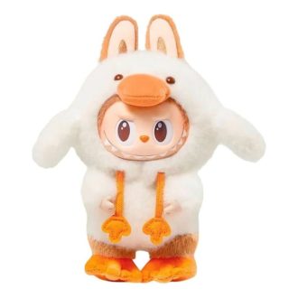 Labubu Forest Fairy Tale Vinyl Pluche Hangende Kaart