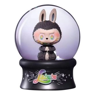 Labubu is helemaal weg van de Energy Crystal Ball “ID” Serieuze Editie