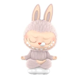 Labubu Lazy Yoga “Slapen”