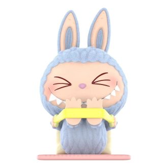 Labubu Lazy Yoga “Strek je uit”