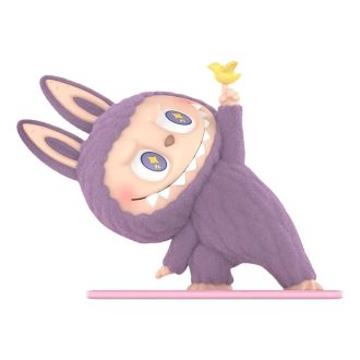 Labubu Lazy Yoga “Vogeltje”