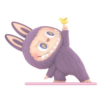 Labubu Lazy Yoga “Vogeltje”
