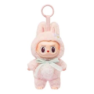Labubu Mokoko dicht bij zoete hanger