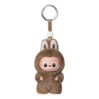 Labubu Pin voor Liefde Pluche Hanger “&”