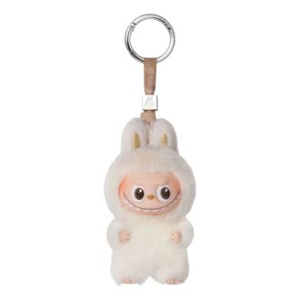 Labubu Pin voor Liefde Pluche Hanger “A”