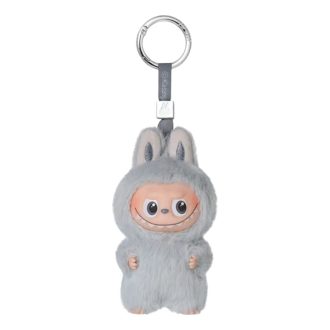 Labubu Pin voor Liefde Pluche Hanger “C”