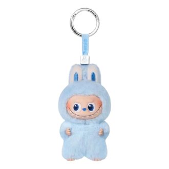 Labubu Pin voor Liefde Pluche Hanger “D”