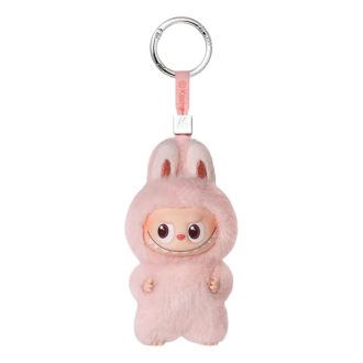 Labubu Pin voor Liefde Pluche Hanger “G”