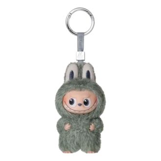 Labubu Pin voor Liefde Pluche Hanger “!” Geheime Editie