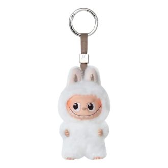 Labubu Pin voor Liefde Pluche Hanger “H”