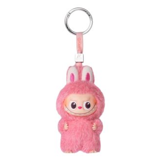 Labubu Pin voor Liefde Pluche Hanger “Hart” Geheime Editie