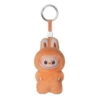 Labubu Pin voor Liefde Pluche Hanger “J”