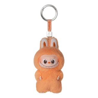 Labubu Pin voor Liefde Pluche Hanger “J”