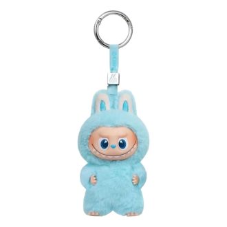 Labubu Pin voor Liefde Pluche Hanger “K”