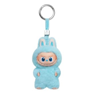 Labubu Pin voor Liefde Pluche Hanger “K”