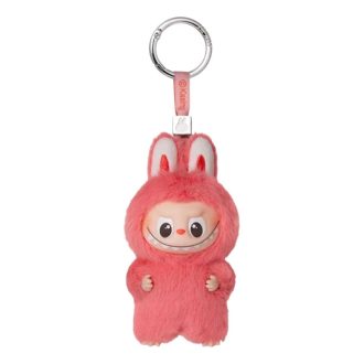 Labubu Pin voor Liefde Pluche Hanger “N”