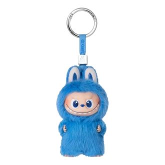 Labubu Pin voor Liefde Pluche Hanger “O”