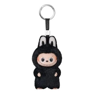 Labubu Pin voor Liefde Pluche Hanger “R”
