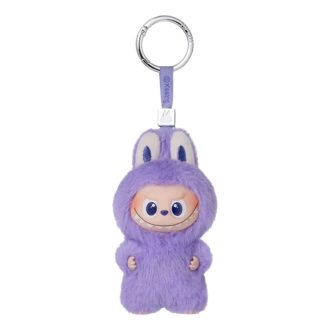 Labubu Pin voor Liefde Pluche Hanger “T”