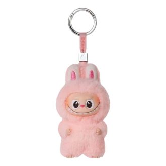 Labubu Pin voor Liefde Pluche Hanger “U”