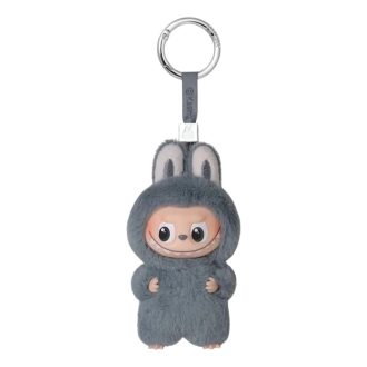 Labubu Pin voor Liefde Pluche Hanger “W”