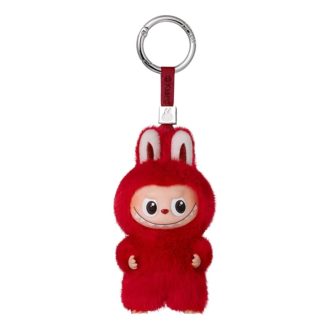 Labubu Pin voor Liefde Pluche Hanger “X”