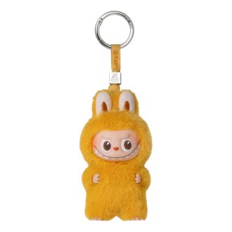 Labubu Pin voor Liefde Pluche Hanger “Y”