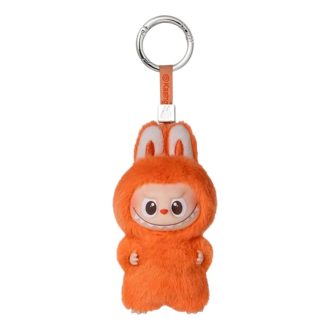 Labubu Pin voor Liefde Pluche Hanger “Z”