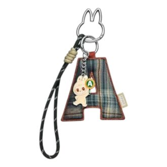 Labubu Pin voor Liefdesbrief Hanger “A”