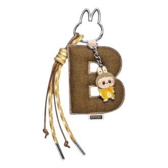 Labubu Pin voor Liefdesbrief Hanger “B”