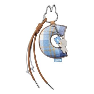 Labubu Pin voor Liefdesbrief Hanger “C”