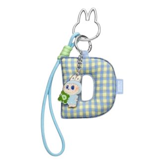 Labubu Pin voor Liefdesbrief Hanger “D”